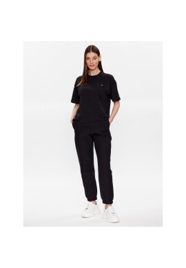 Champion Тишърт 116249 Черен Regular Fit - Pepit.bg