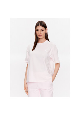 Champion Тишърт 116249 Розов Oversize - Pepit.bg