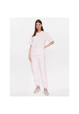 Champion Тишърт 116249 Розов Oversize - Pepit.bg