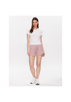 Champion Тишърт 116253 Бял Regular Fit - Pepit.bg