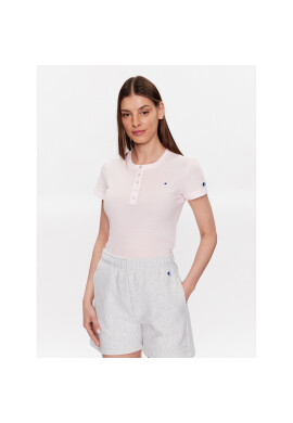 Champion Тишърт 116253 Розов Regular Fit - Pepit.bg