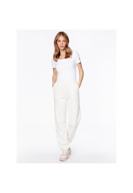 Champion Тишърт 116263 Бял Regular Fit - Pepit.bg