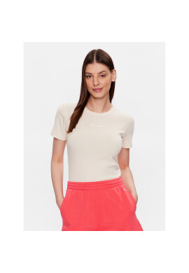 Champion Тишърт 116345 Бежов Regular Fit - Pepit.bg