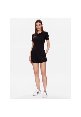 Champion Тишърт 116345 Черен Regular Fit - Pepit.bg