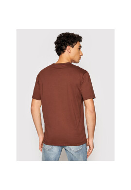 Champion Тишърт 216545 Кафяв Regular Fit - Pepit.bg