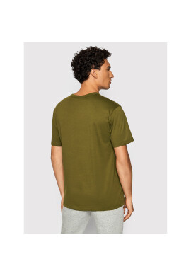 Champion Тишърт 216545 Зелен Regular Fit - Pepit.bg