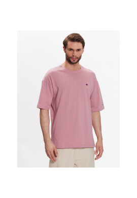 Champion Тишърт 216548 Розов Regular Fit - Pepit.bg