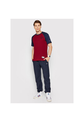 Champion Тишърт 216576 Бордо Comfort Fit - Pepit.bg