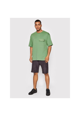 Champion Тишърт 217076 Зелен Custome Fit - Pepit.bg