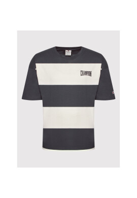 Champion Тишърт 217175 Тъмносин Custom Fit - Pepit.bg