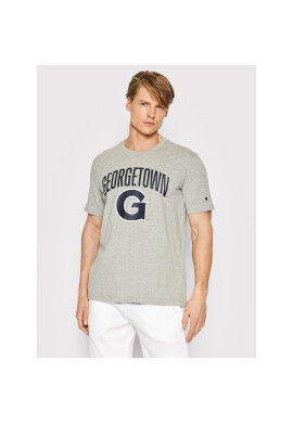 Champion Тишърт 217266 Сив Comfort Fit - Pepit.bg