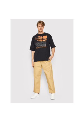 Champion Тишърт 217272 Черен Regular Fit - Pepit.bg