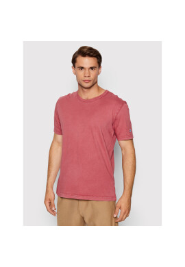 Champion Тишърт 217666 Червен Regular Fit - Pepit.bg