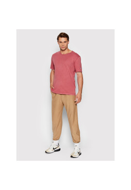 Champion Тишърт 217666 Червен Regular Fit - Pepit.bg