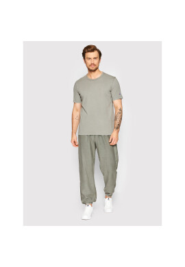 Champion Тишърт 217666 Сив Regular Fit - Pepit.bg