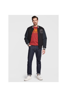 Champion Тишърт 217986 Червен Regular Fit - Pepit.bg