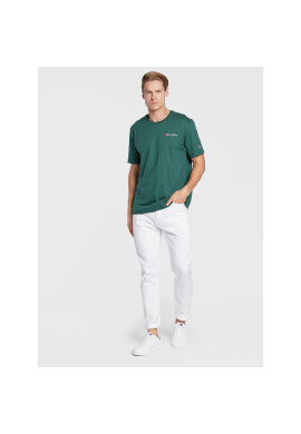Champion Тишърт 218006 Зелен Regular Fit - Pepit.bg