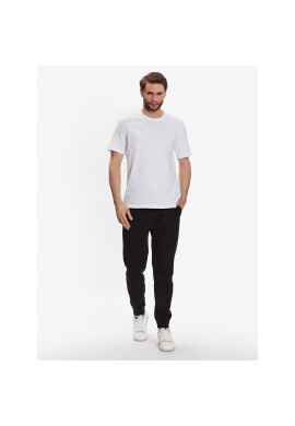 Champion Тишърт 218490 Бял Regular Fit - Pepit.bg