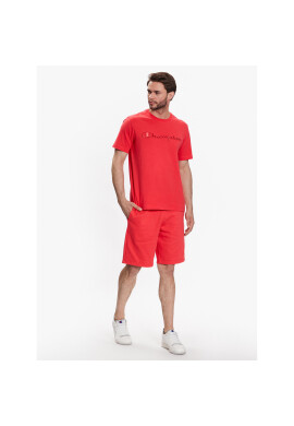 Champion Тишърт 218490 Червен Regular Fit - Pepit.bg