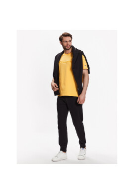 Champion Тишърт 218490 Оранжев Regular Fit - Pepit.bg