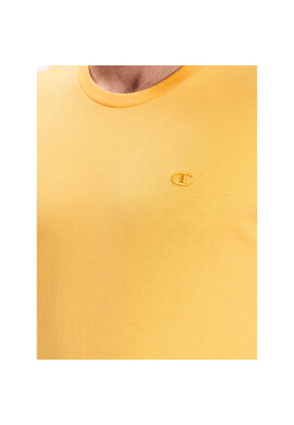 Champion Тишърт 218496 Оранжев Regular Fit - Pepit.bg