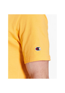 Champion Тишърт 218496 Оранжев Regular Fit - Pepit.bg