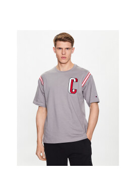 Champion Тишърт 218515 Бежов Regular Fit - Pepit.bg