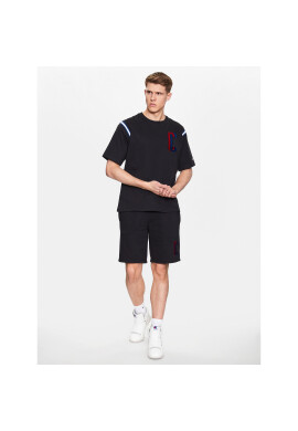 Champion Тишърт 218515 Черен Regular Fit - Pepit.bg