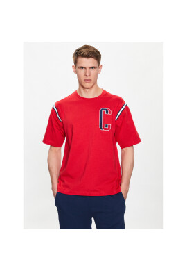 Champion Тишърт 218515 Червен Regular Fit - Pepit.bg