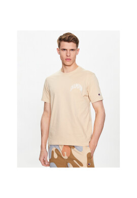 Champion Тишърт 218521 Бежов Regular Fit - Pepit.bg