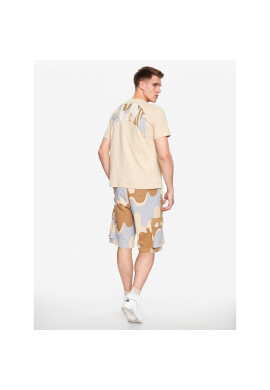 Champion Тишърт 218521 Бежов Regular Fit - Pepit.bg