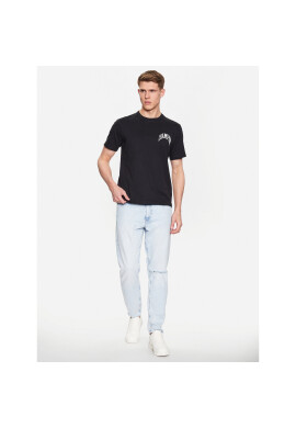 Champion Тишърт 218521 Черен Regular Fit - Pepit.bg