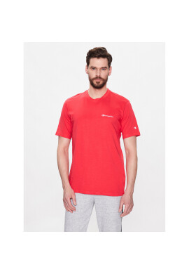 Champion Тишърт 218539 Червен Regular Fit - Pepit.bg