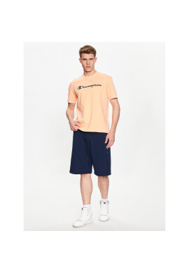 Champion Тишърт 218604 Оранжев Regular Fit - Pepit.bg