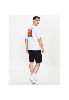Champion Тишърт 218632 Бял Regular Fit - Pepit.bg