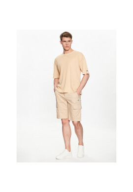 Champion Тишърт 218647 Бежов Regular Fit - Pepit.bg