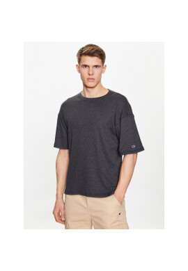 Champion Тишърт 218647 Сив Regular Fit - Pepit.bg