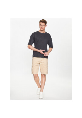 Champion Тишърт 218647 Сив Regular Fit - Pepit.bg