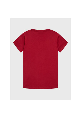 Champion Тишърт 305365 Червен Regular Fit - Pepit.bg