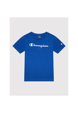 Champion Тишърт 305365 Син Regular Fit - Pepit.bg
