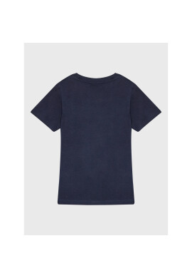 Champion Тишърт 305365 Тъмносин Regular Fit - Pepit.bg