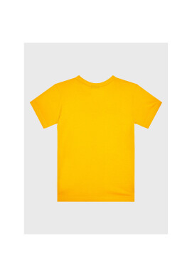 Champion Тишърт 305365 Жълт Regular Fit - Pepit.bg