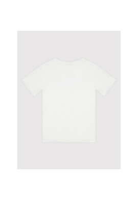 Champion Тишърт 305908 Бял Regular Fit - Pepit.bg