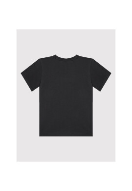 Champion Тишърт 305908 Черен Regular Fit - Pepit.bg