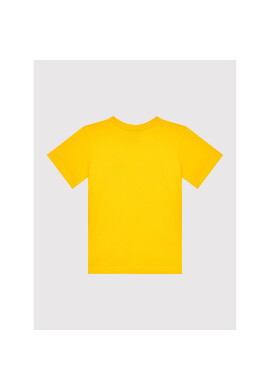 Champion Тишърт 305908 Оранжев Regular Fit - Pepit.bg