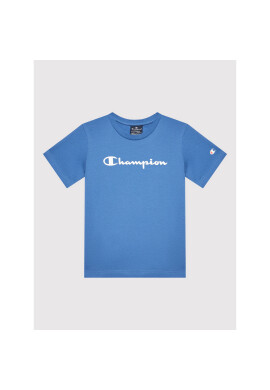 Champion Тишърт 305908 Син Regular Fit - Pepit.bg