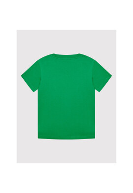Champion Тишърт 305908 Зелен Regular Fit - Pepit.bg
