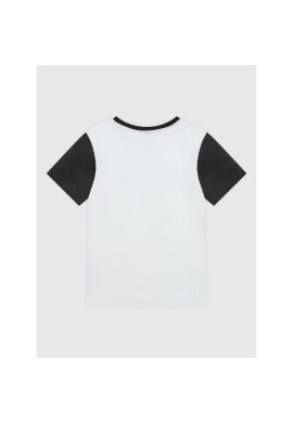 Champion Тишърт 305909 Бял Regular Fit - Pepit.bg