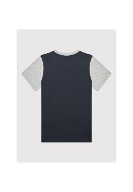 Champion Тишърт 305909 Тъмносин Regular Fit - Pepit.bg