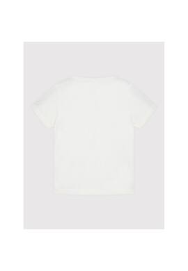 Champion Тишърт 305921 Бял Regular Fit - Pepit.bg